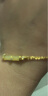珍尚银【中国黄金】银项链女士生日礼物结婚纪念日送女友老婆吊坠锁骨链 实拍图