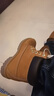 添柏岚（Timberland）官方踢不烂女款经典大黄靴防水|10361 10361W/小麦色 宽版 TB1 36 推荐大半码 实拍图