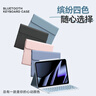 法普拉适用2024新款oppopadair2平板键盘保护套pad4pro全包2/3/5一加pro12.1英寸平板电脑11.6英寸保护壳 【薰衣紫+键盘+鼠标】 OPPO Pad 3 实拍图