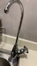 摩恩（MOEN） 水槽直饮59铜水龙头纯净水龙头2/4分通用净水器净水机龙头60001 60001亮面 实拍图