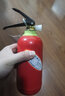 江荆 简易式干粉灭火器0.5公斤 车用车载灭火器MFJ500 实拍图