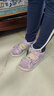 Skechers斯凯奇女童包头凉鞋夏季童鞋儿童公主鞋婴儿魔术贴闪灯鞋302965L 实拍图