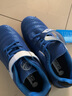 回力童鞋儿童足球鞋2026春季新款男童碎钉软底防滑训练鞋学生运动鞋 蓝色 35 内长约23.1cm 实拍图