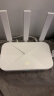 中兴（ZTE）巡天 AX3000满血WIFI6千兆无线路由器 自研双核主芯片 5G双频穿墙王wifi路由 Mesh 3000M速率 实拍图