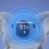 原奘 适用于努比亚6a 5G 5S 3 3s数据线红魔8 6 7 6r 6s z60/z50充电器充电线Z40 z30/mars快充PD闪充 加长1.5m 弯头游戏c转c闪充线 实拍图