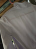 烈焰战队医院用白大褂 男女医生工作服 学生化学实验服 春秋长袖医护士服 （纽扣袖）长袖高棉白大褂 170/L（建议125-140斤） 实拍图