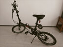 大行（DAHON） 顺丰发货折叠自行车20寸8级变速单车P8经典款KBC083 40周年黑色【速联X7】 实拍图