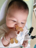 翰元牙胶婴儿口欲期3-6个月宝宝磨牙硅胶棒猫咪玩具可水煮防咬手神器 纳米银四件套 +磨牙棒 晒单实拍图