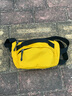 安踏（ANTA）防泼水斜挎包 男女夏季户外城市简约通勤包日常时尚格纹百搭挎包 姜黄-3 均码 实拍图