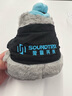 森海塞尔（Sennheiser） 耳机周边搭配产品 商家定制限量版礼品（非森海塞尔原装） 订制小熊 实拍图
