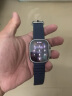 Apple2023新款Apple Watch Ultra2苹果手表Ultra官网智能运动手表GPS + 蜂窝款 蓝色 海洋表带 官方标配 实拍图