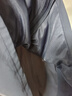 京东京造【UPF400+】防晒衣男士夏季外套原纱凉感冰丝男女同款 湖蓝色 2XL 实拍图
