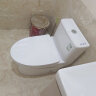 九牧（JOMOO）浴室柜陶瓷一体盆智能悬挂抗菌洗脸盆柜组合 80cm A2729-14BI-2 晒单实拍图
