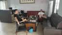 憨乐豆无纺布袋定做环保袋定制覆膜手提袋购物袋服装广告袋子印刷字logo 【定制价格联系客服】 竖中 宽30高38侧10底10CM 实拍图