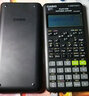 卡西欧 卡西欧（CASIO）FX-82ES PLUS A多功能函数科学计算器初高中学生用考研成人考试计算机 智黑 实拍图
