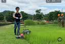 海道汽油草坪机搭载GXV160动力四冲程割草机剪草除草机打草机 隆鑫动力20寸196CC自走草坪机 晒单实拍图