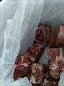 顺丰 新鲜带肉猪腿骨多肉筒子骨猪大骨带骨髓酱骨头鲜冻 2斤多肉后筒骨  多肉多骨髓 对切 实拍图