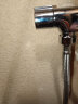 九牧（JOMOO）不锈钢金属编织软管 冷热进水软管水管 马桶热水器软管H5688 60CM 晒单实拍图