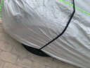 梦多福宝马X2专用车衣全车罩华晨宝马x2曜熠版夏季加厚遮阳防晒防雨车套 华晨宝马X2专用车衣 加厚牛津布汽车罩 耐拉扯 撕不烂 实拍图
