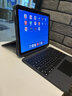 HOU iPad键盘保护套2025新款苹果平板键盘保护壳磁吸可拆分适用iPad11(A16)/Air7/6/Pro 11/13英寸 星曜黑 - 超全面多功能键盘保护套 11英寸 -iPad Pro M4/M5 实拍图
