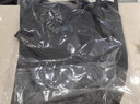 YONEXYONEX尤尼克斯yy羽毛球服春夏季速干比赛团队服yy球服全英赛林丹 男款 LOGOT袖 黑色 XL 尤尼克斯尺码 O码 实拍图