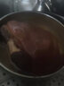 整只蹄髈酱肘子冲量即食包装开袋肘子脱骨无骨真空肉食五香味小吃 带骨麻辣大肘子1000g * 2袋 实拍图