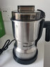 Ghosn appliances【德国品牌】不锈钢磨粉机家用小型打粉机干磨机超细电动研磨机五谷杂粮中药材多功能破碎粉碎机器 500ML大容量【送刷子+过滤网+3把备用刀】 实拍图