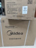 美的（Midea）空调 1.5匹 酷省电 新一级能效 变频冷暖 自清洁 壁挂式空调挂机 智能家电 KFR-35GW/N8KS1-1 实拍图