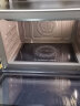 凯度（CASDON）微蒸烤一体机32L家用微波炉烤箱一体机电烤箱陶瓷膜台式蒸烤箱空气炸烤箱蒸箱蒸烤箱一体机台式B8 白色 32L 晒单实拍图