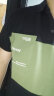 卡帝乐鳄鱼（CARTELO）短袖男春夏季韩版POLO短袖T恤男士打底衫上衣服潮牌男装 黑色 2XL 晒单实拍图