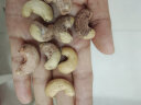 三只松鼠 紫皮腰果500g/袋 坚果炒货量贩干果休闲零食送礼一斤装混发 晒单实拍图