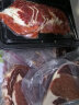 恒都 国产谷饲眼肉原切牛排 450g/袋 3-4片 冷冻 原切牛肉 实拍图