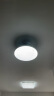 OPPLE风扇灯吊扇灯六档调风LED照明低噪音北欧餐厅卧室吊灯灯具冰风白 实拍图