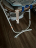 哈卡达宝宝餐椅多功能餐椅儿童餐椅家用餐椅婴儿可折叠 免安装古兰凰 晒单实拍图