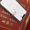 周六福（ZLF）Pt950铂金钻石戒指女款花朵型求婚结婚订婚钻戒 4分 10号 实拍图