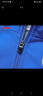 李宁童装儿童外套男女小大童综合体能系列反光加绒保暖软壳运动夹克YJDT021-1亮彩蓝150 晒单实拍图