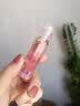 XUEYINZI八杯水打底走珠口油水果滚珠润唇油补水护唇膏无色保湿滋润防干裂 #樱桃味 实拍图