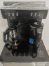美菱（MeiLing）茶吧机 家用多功能智能遥控温热型立式饮水机 美菱旗舰【拉丝金温热款】24H保温 实拍图