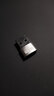 毕亚兹 USB转Type-C转接头电脑USB公转USB-C母接口充电数据连接线 适用华为耳机笔记本小米手机 转换器 USB转Type-C 实拍图