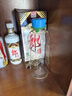 云程玻璃试剂瓶肖特瓶蓝盖试剂瓶透明玻璃便携创意随手玻璃杯 1000ml单个价 实拍图