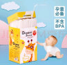 PAKCHOICE吸管一次性独立包装儿童宝宝婴儿吸管纸吸管 晒单实拍图