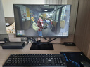 AOC一体机电脑独显游戏电竞办公设计渲染DeepSeek 直播台式整机套装23.8英寸 12代i3/16G/512G固态/独显4G 实拍图