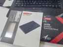 联想ThinkPad笔记本SATA接口固态硬盘SSD 机械硬盘T440 X200 E450升级拓展盘 SATA3 512G 7MM 2.5寸 E450/E455/E460/E465/E470 晒单实拍图
