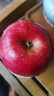 京鲜生进口皇家姬娜苹果2.6kg装一级 单果130g-170g 生鲜新鲜水果 实拍图
