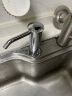 波洛克（Pollock）洗洁精水槽按压器厨房洗菜盆水池按压器皂液器水槽用延长按压器 实拍图