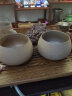 陶迷（TAOMI）茶洗大号茶缸笔洗水盂复古建水陶瓷茶渣碗缸功夫茶具配件 无忧小茶洗 无规格 晒单实拍图