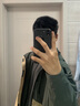 安踏王一博同款水壳三合一冲锋衣夏季男女户外登山服两件套硬壳外套 【水壳1.0三合一】绿2347607-3 XL （男180/女175） 实拍图