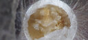 仁心食匠渤海野生特级海蜇头桶装特级5斤海蜇丝无沙海蜇皮非即食凉拌菜 2500g 5斤桶装特级海蜇头 实拍图