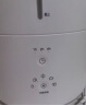美的（Midea）【沁润热雾】加湿器婴儿卧室空气净化加湿器家用办公室桌面蒸发器大雾量雾化器生日礼物SR-3R50 实拍图