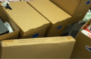 QDZX搬家纸箱有扣手 55*40*50（5个大号档案箱盒天地盖材料箱打包装盒 实拍图